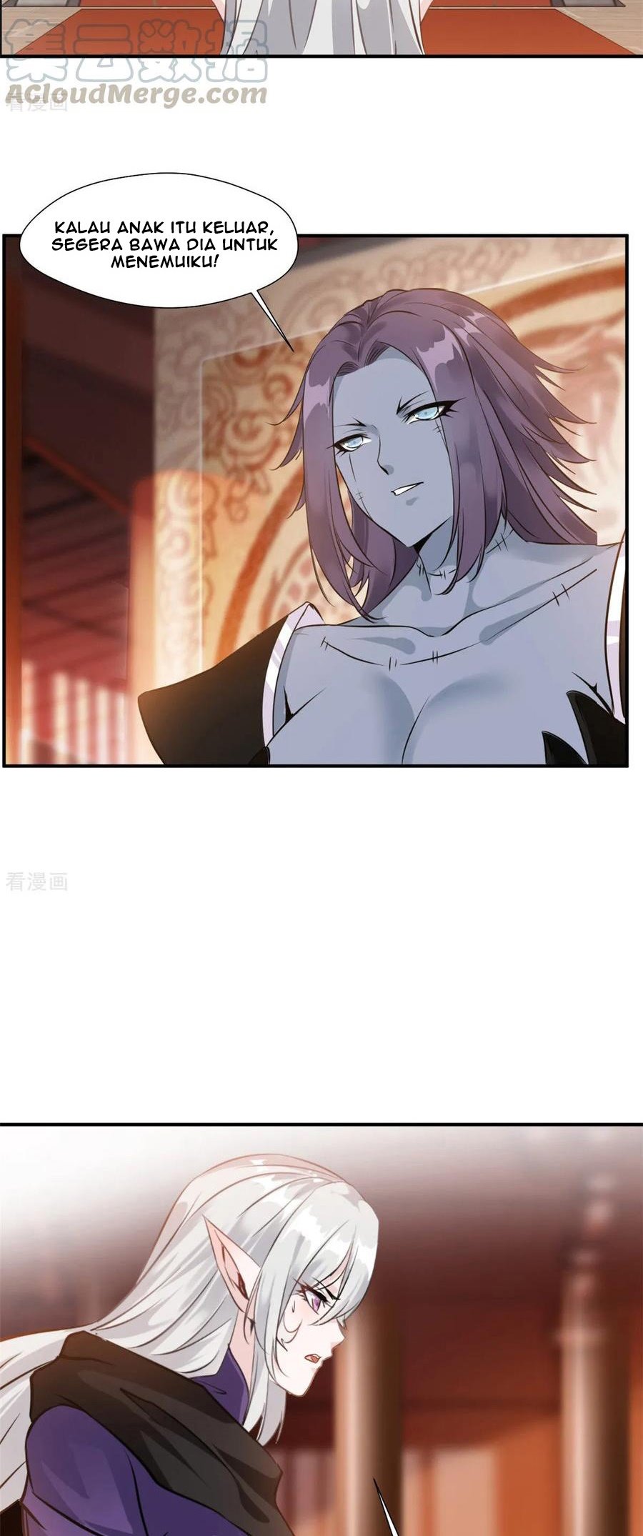 Jueshi Guzun (Peerless Ancient) Chapter 93 Gambar 19
